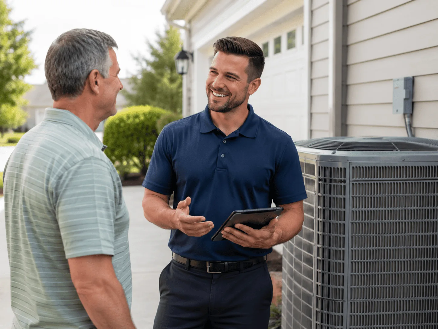 Heat Pump Installation Homewood, CA FAQs